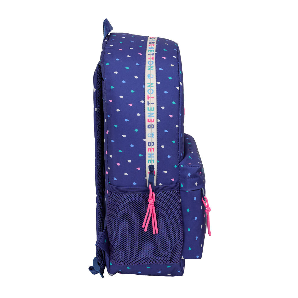 Benetton Drop adaptable backpack 46cm - Image 4