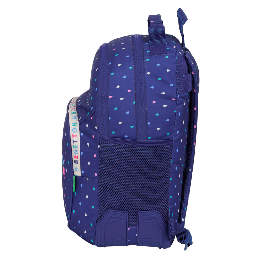 Benetton Drop adaptable backpack 42cm - Image 4