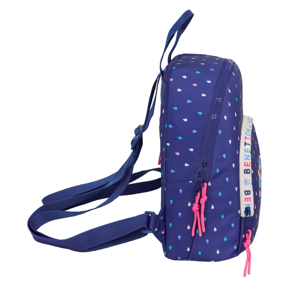 Benetton Drop backpack 30cm - Image 4