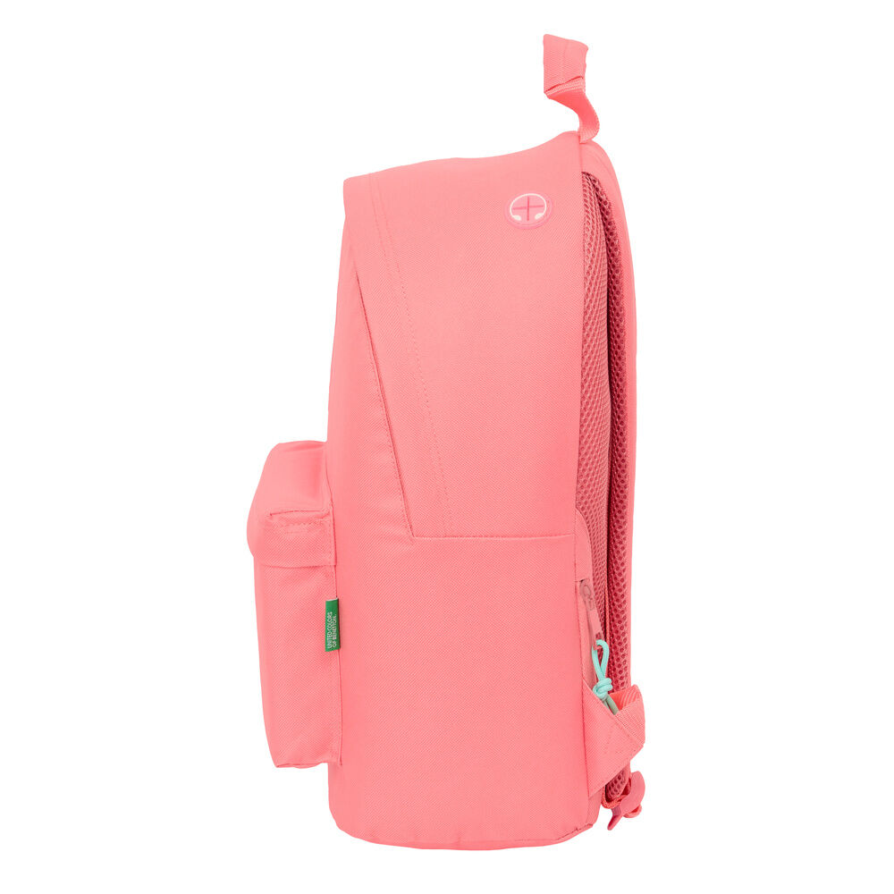 Benetton Coral laptop backpack 41cm - Image 4
