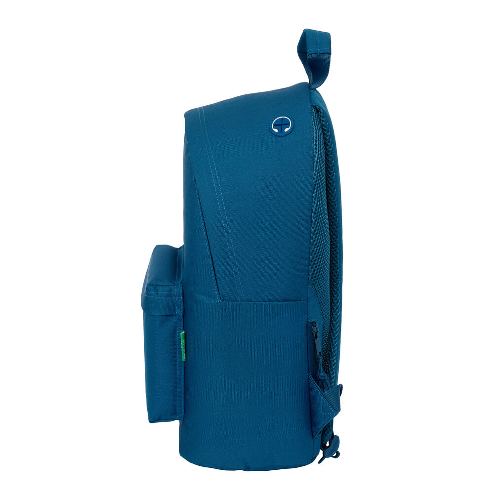 Benetton Marine laptop backpack 41cm - Image 4