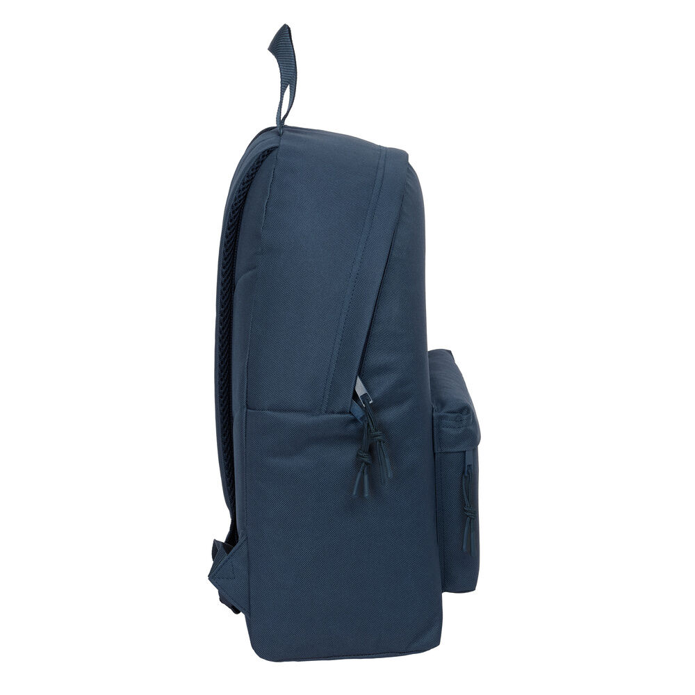 Benetton Anthracite backpack 42cm - Image 4