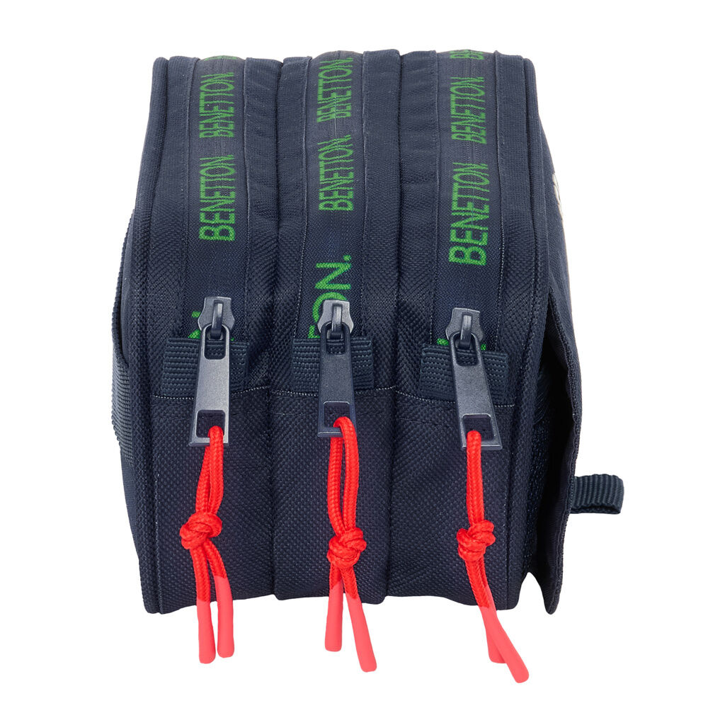 Benetton Together triple pencil case - Image 4