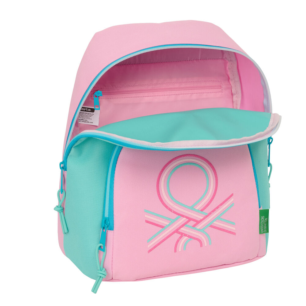 Benetton Dolce backpack 30cm - Image 5