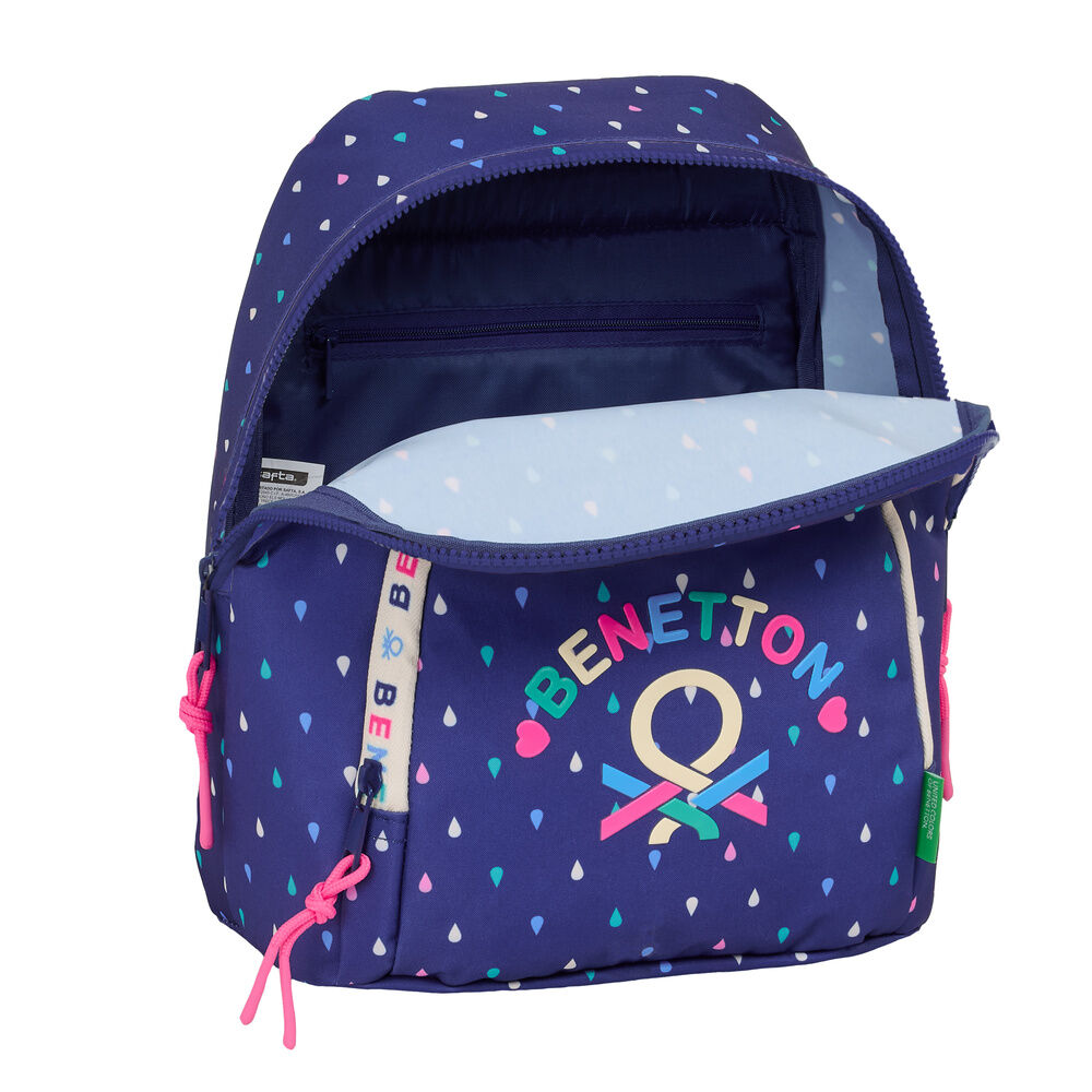 Benetton Drop backpack 30cm - Image 5