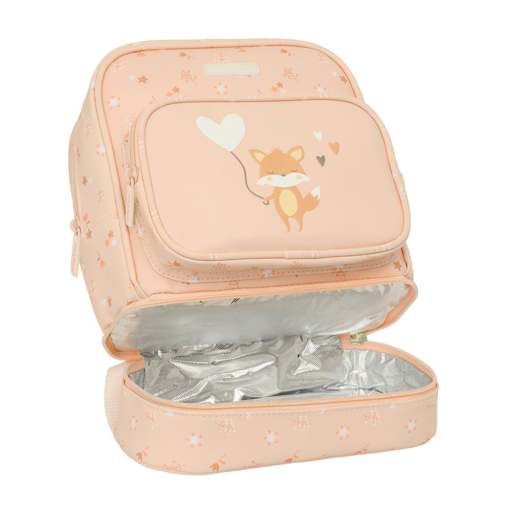 Little Fox adaptable lunch bag backpack - Image 5