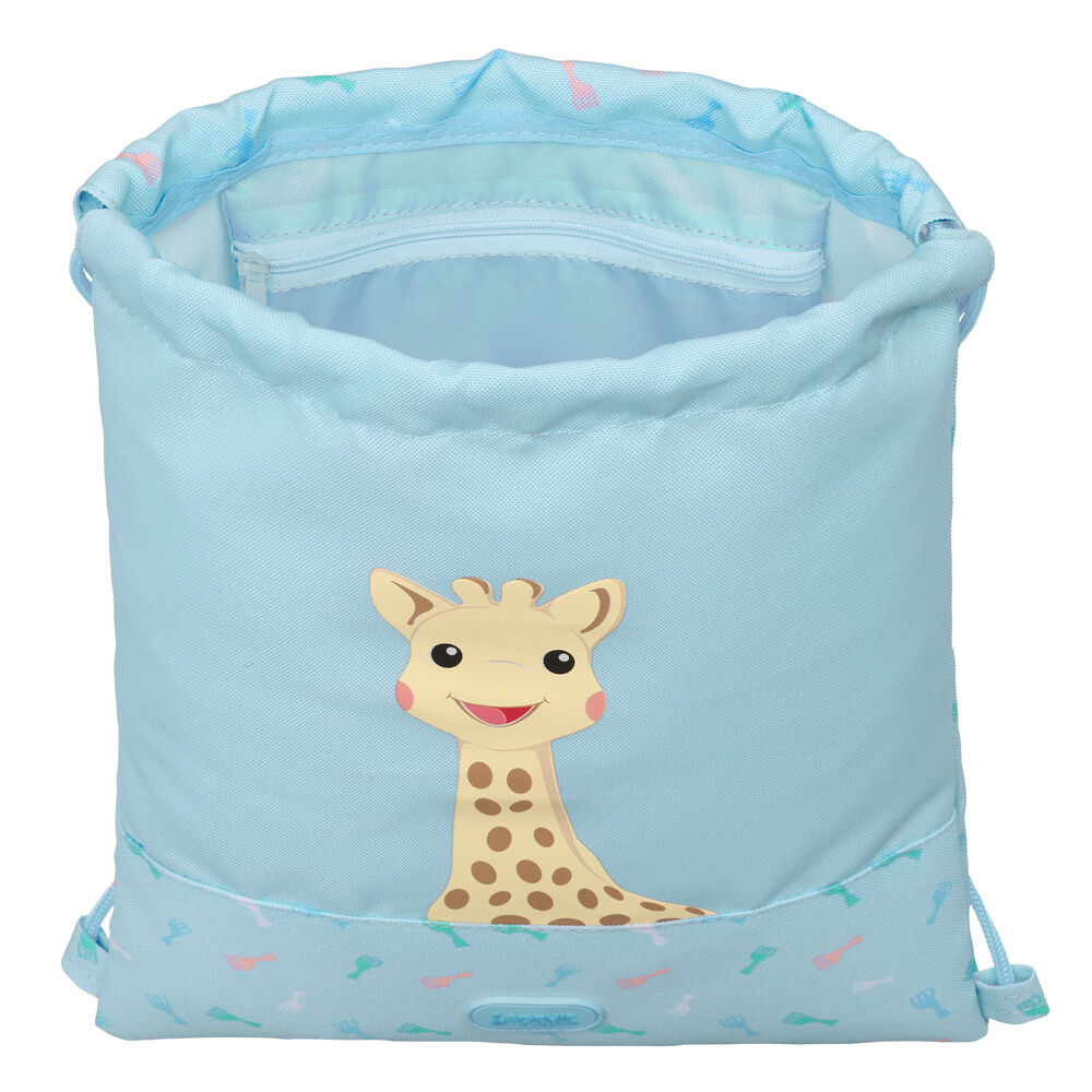Sophie the Girafe Dreams gym bag 34cm - Image 5