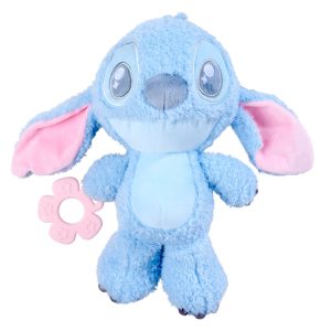 Disney Stitch Teether plush toy
