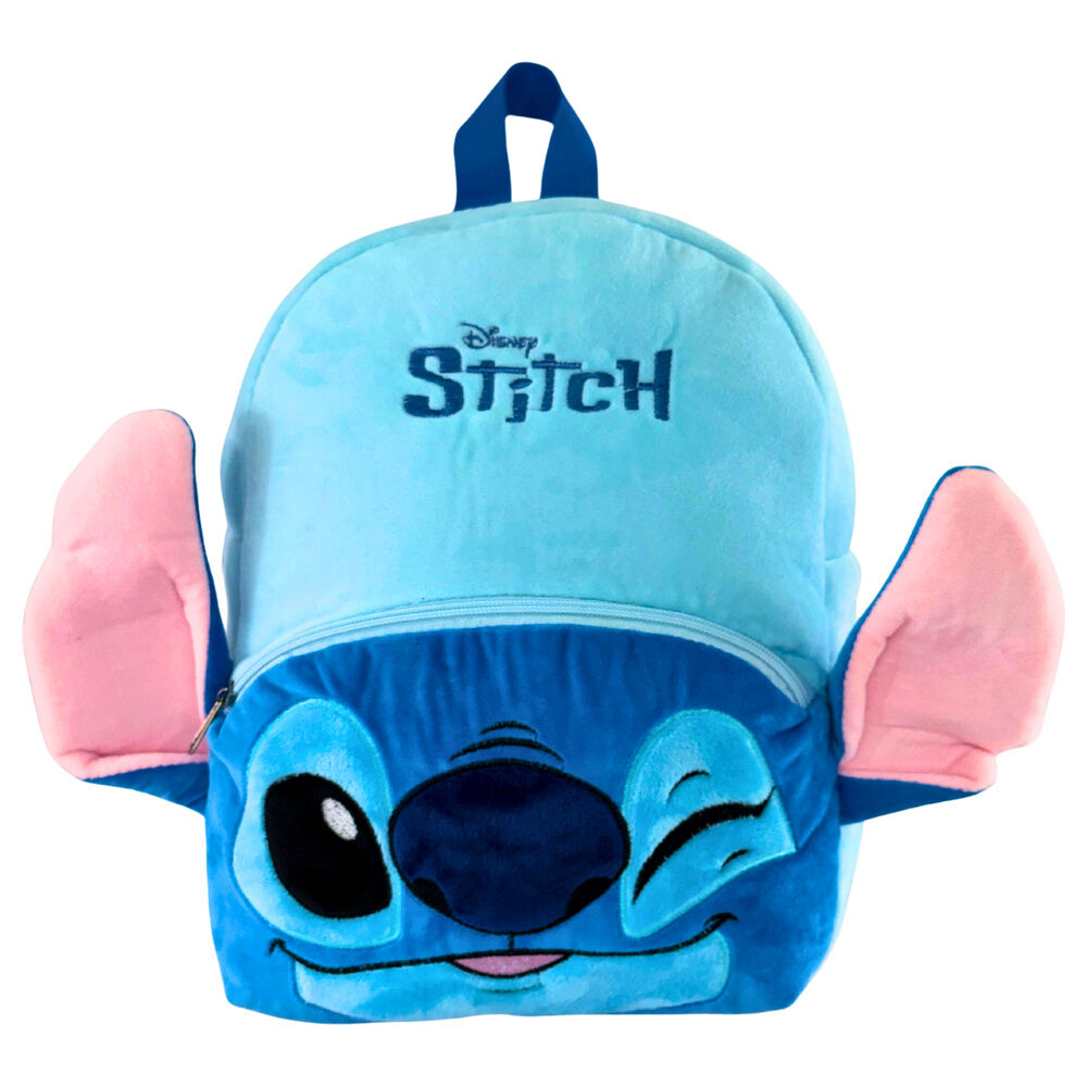 Disney Stitch plush backpack 30cm