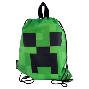 Minecraft Face lunch bag 30cm