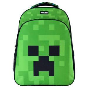 Minecraft Face backpack 42cm