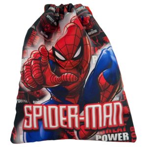 Marvel Spiderman Hero lunch bag 30cm