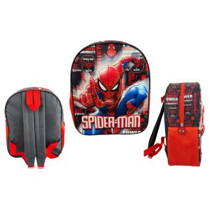 Marvel Spiderman Hero 3D backpack 30cm