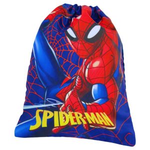 Marvel Spiderman Web lunch bag 30cm