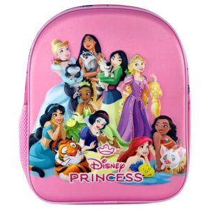 Disney Princess 3D backpack 30cm