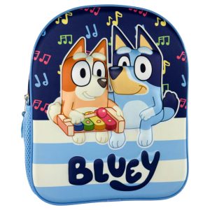 Bluey Dreams 3D backpack 30cm