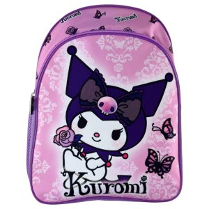 Hello Kitty Kuromi Purple backpack 40cm