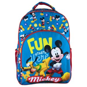Disney Mickey Fun backpack 42cm