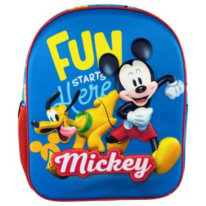 Disney Mickey Fun 3D backpack 30cm
