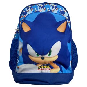Sonic the Hedgehog backpack 42cm