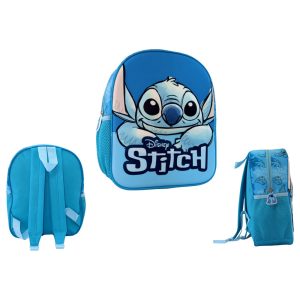 Disney Stitch Smile 3D backpack 30cm