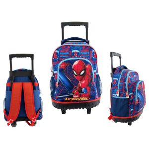 Marvel Spiderman Web trolley 44cm