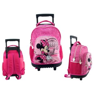 Disney Minnie Paris trolley 44cm