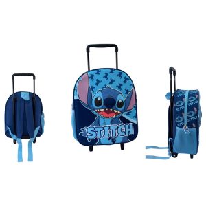 Disney Stitch Abstract trolley 32cm