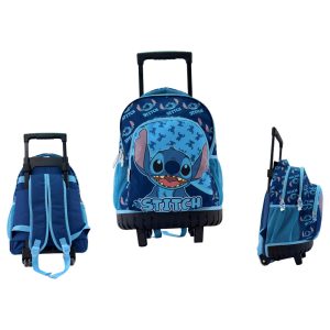 Disney Stitch Abstract trolley 44cm