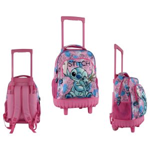 Disney Stitch Doll trolley 44cm