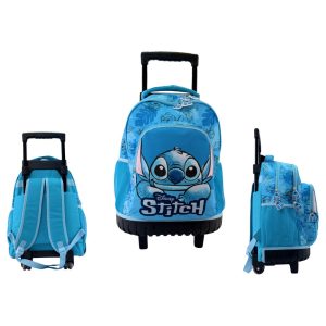 Disney Stitch Smile trolley 44cm
