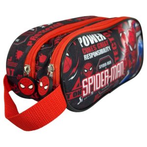 Marvel Spiderman Hero pencil case