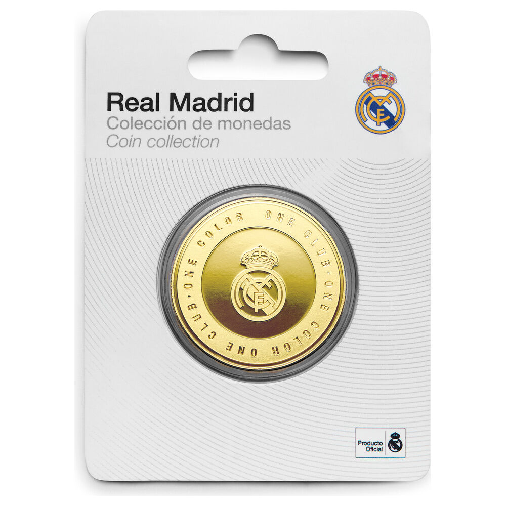 Real Madrid One Color One Club coin - Image 3
