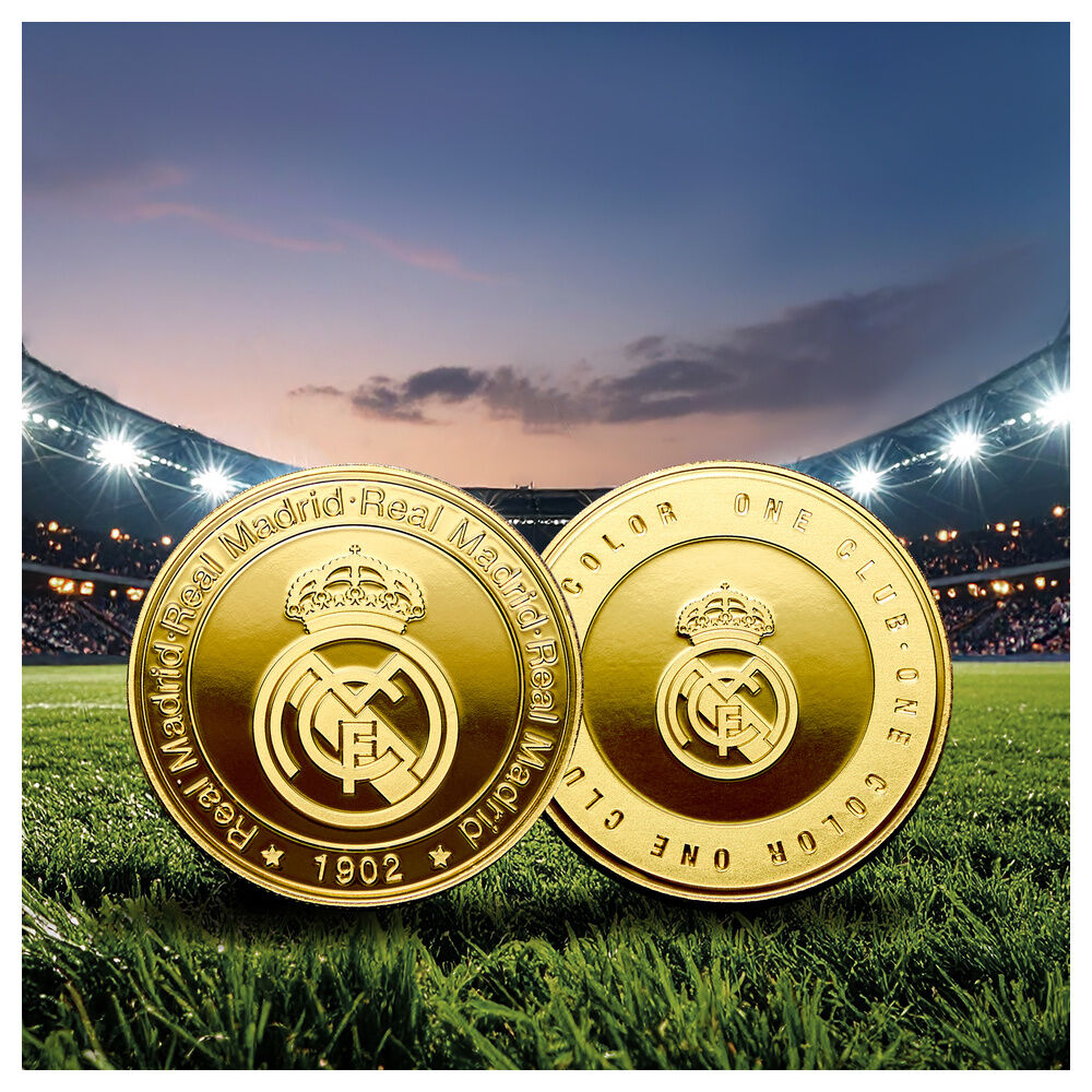 Real Madrid One Color One Club coin - Image 6