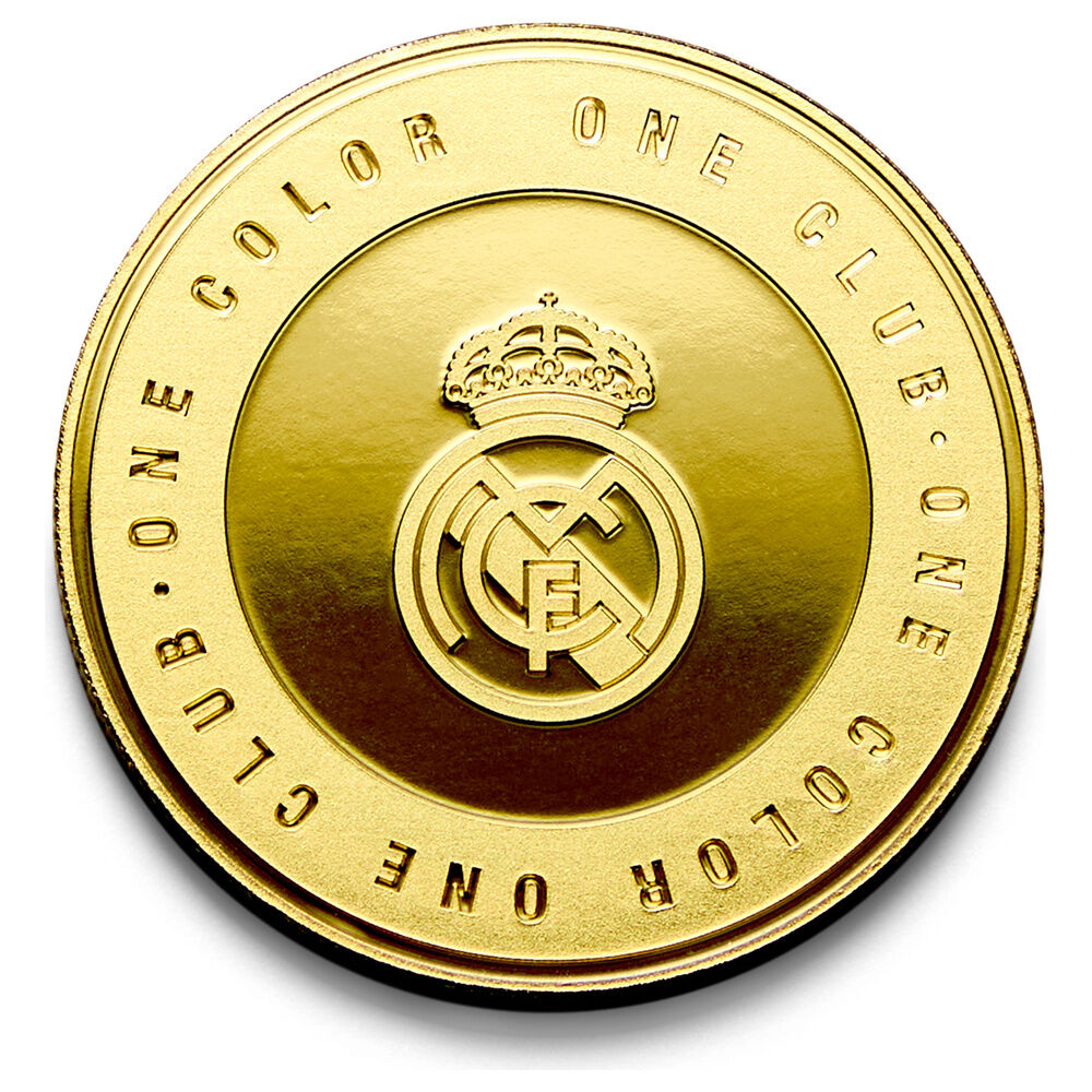 Real Madrid One Color One Club coin - Image 7