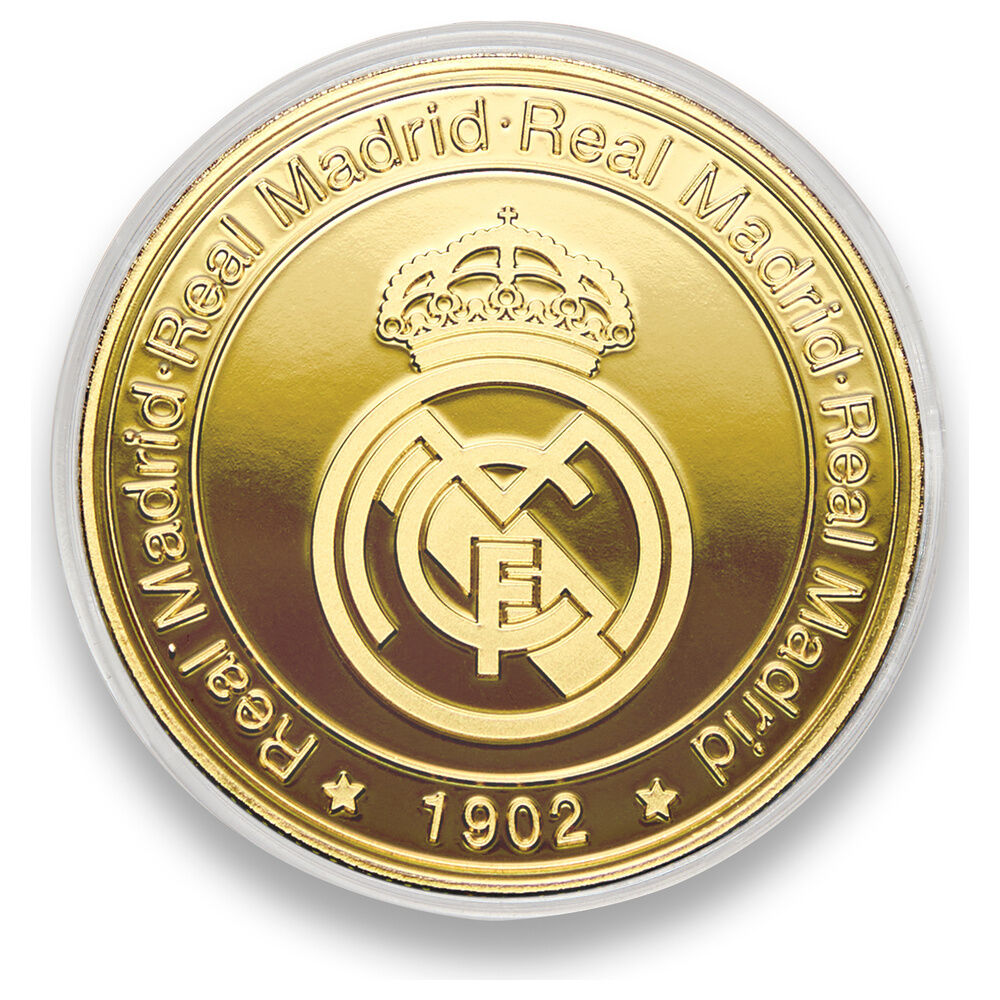 Real Madrid One Color One Club coin - Image 8