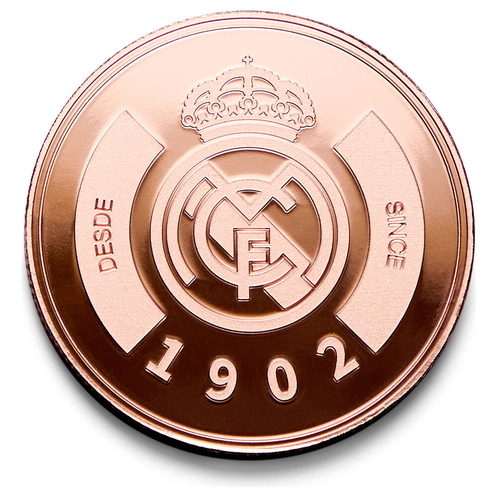 Real Madrid 1902 coin - Image 3