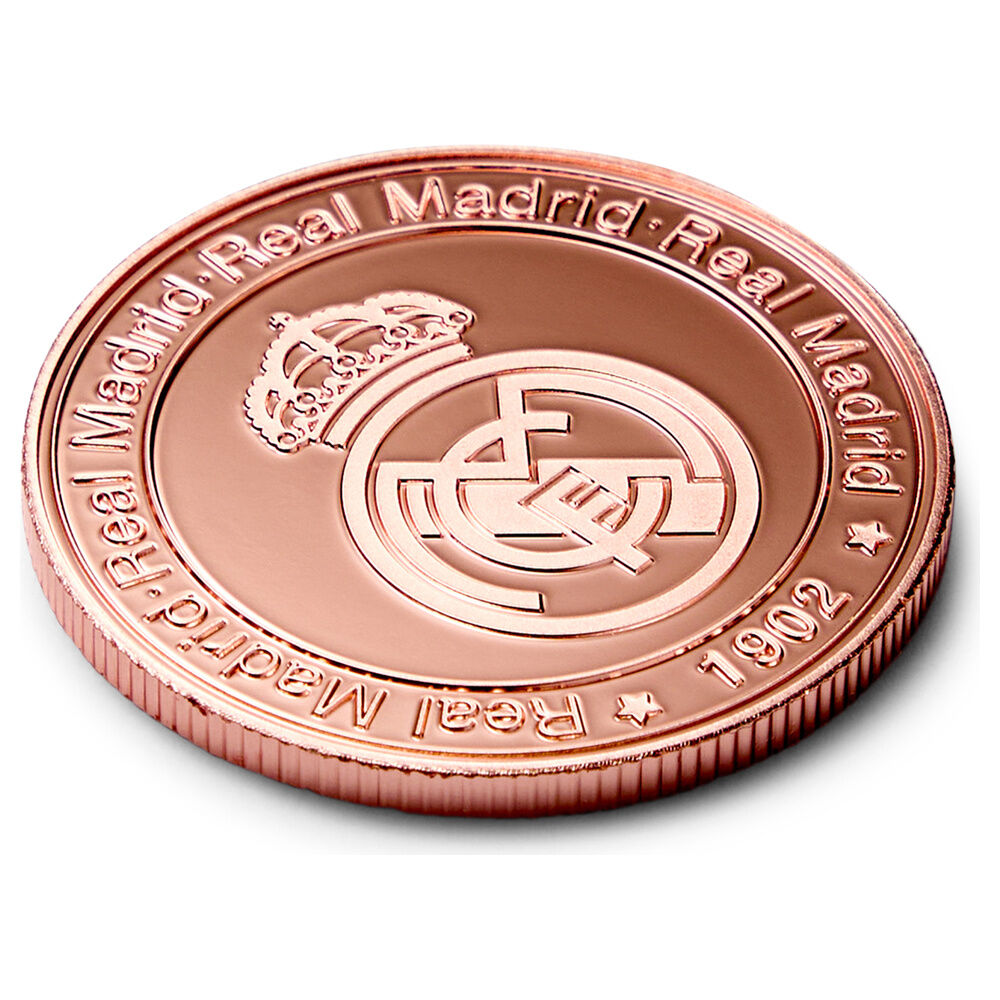 Real Madrid 1902 coin - Image 5