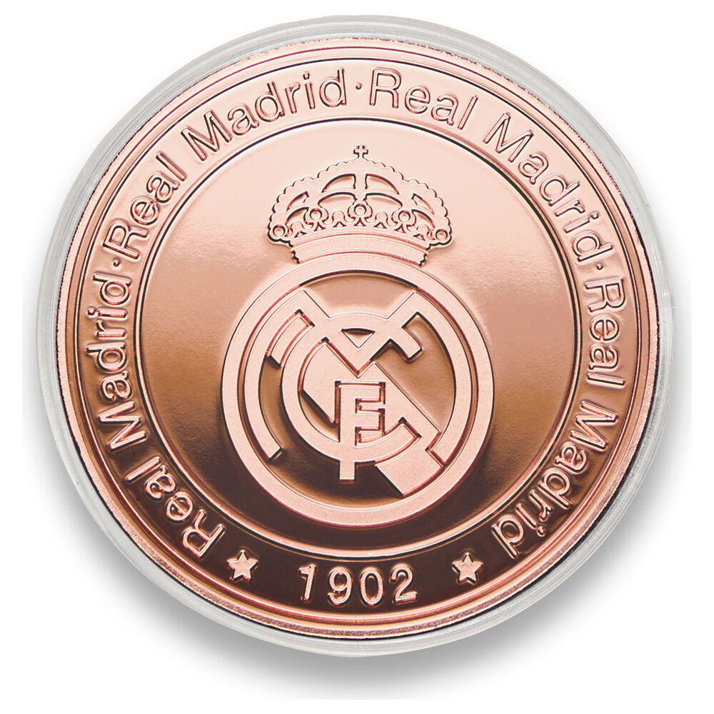Real Madrid 1902 coin - Image 4