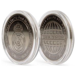 Real Madrid The Best Team in the World coin