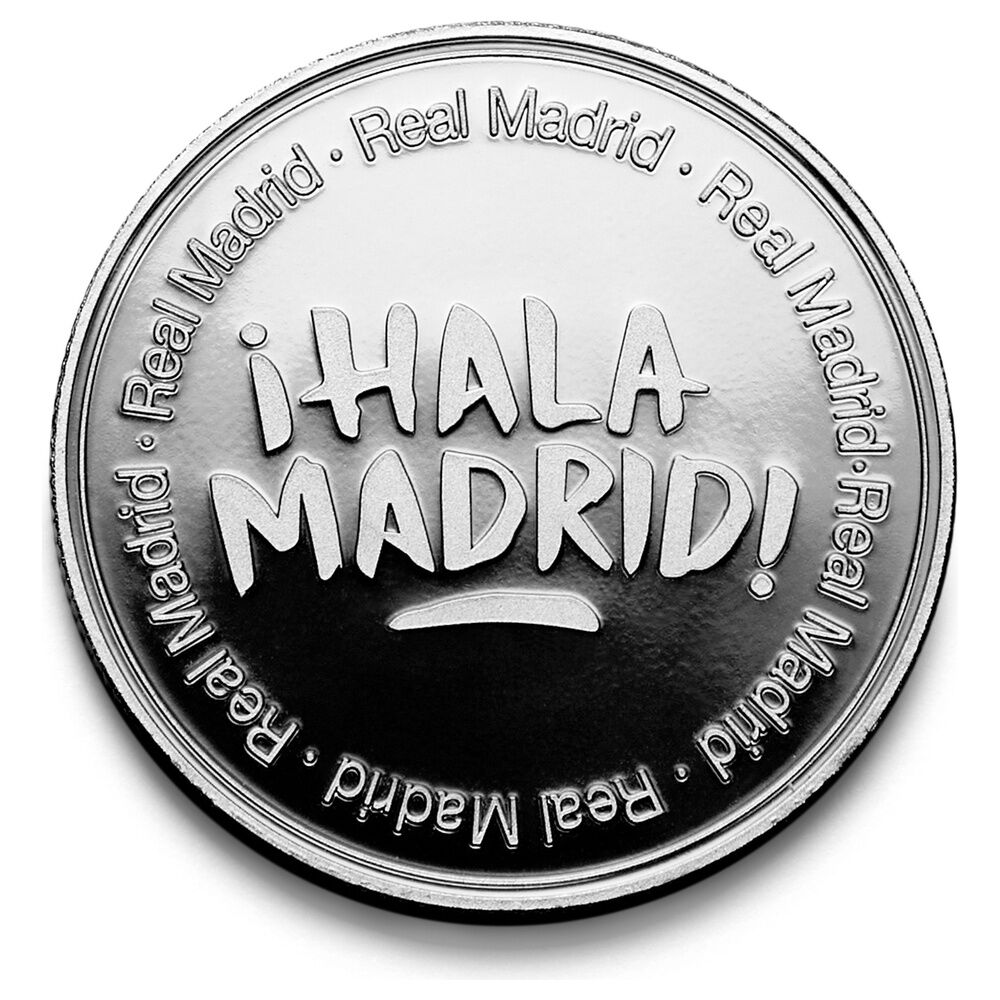 Real Madrid Hala Madrid coin - Image 3