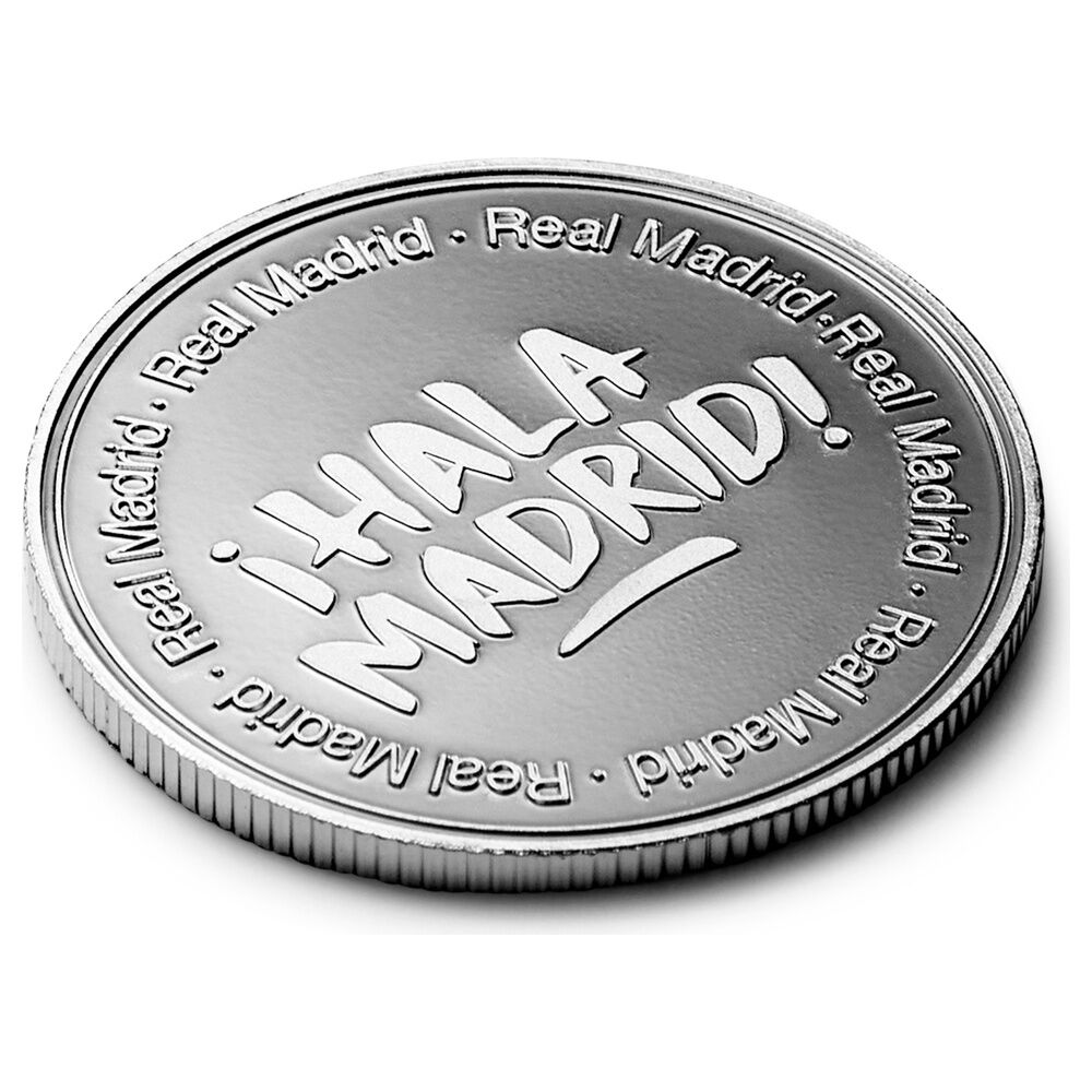 Real Madrid Hala Madrid coin - Image 4