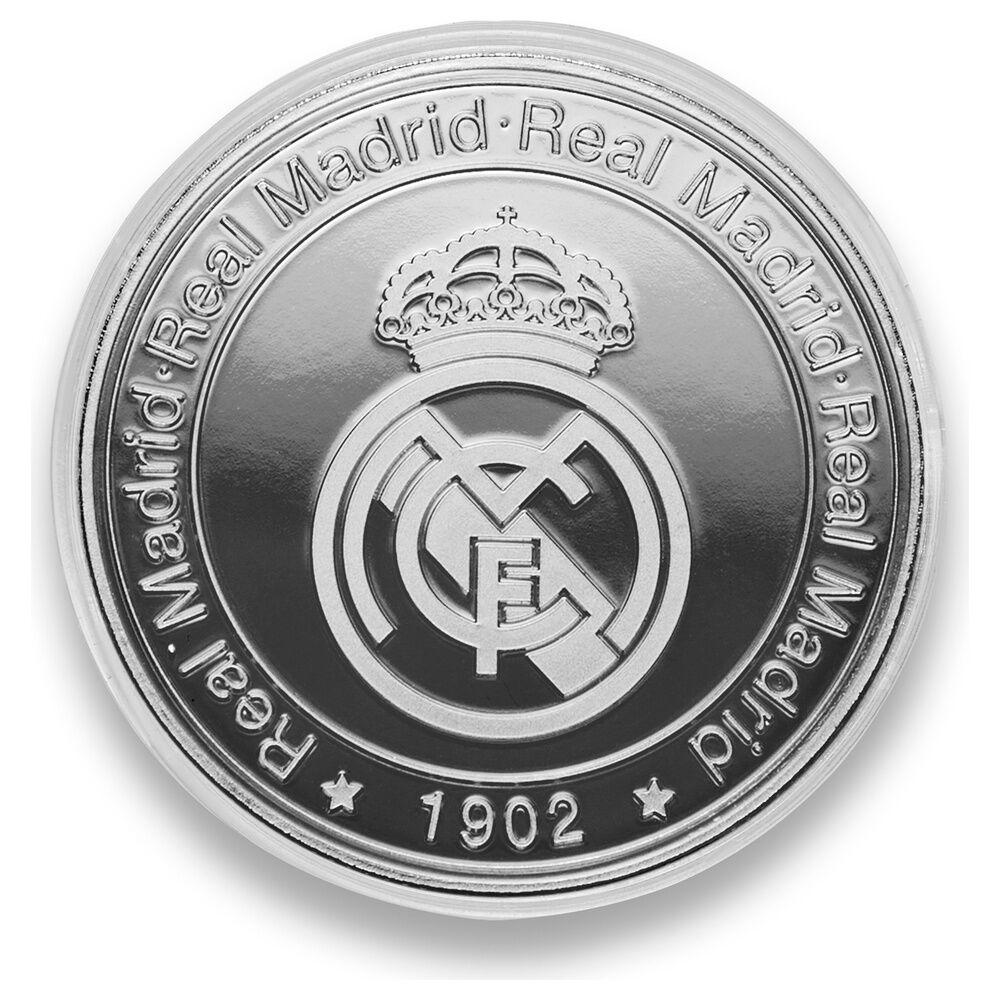 Real Madrid Hala Madrid coin - Image 5