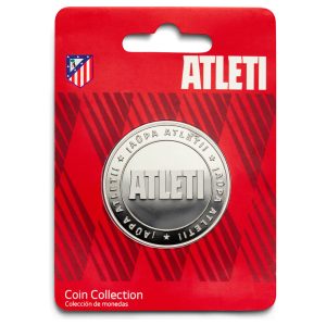 Atletico de Madrid Atleti coin