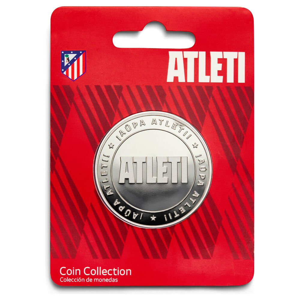 Atletico de Madrid Atleti coin