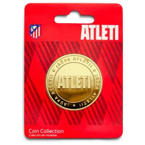 Atletico de Madrid Atleti coin