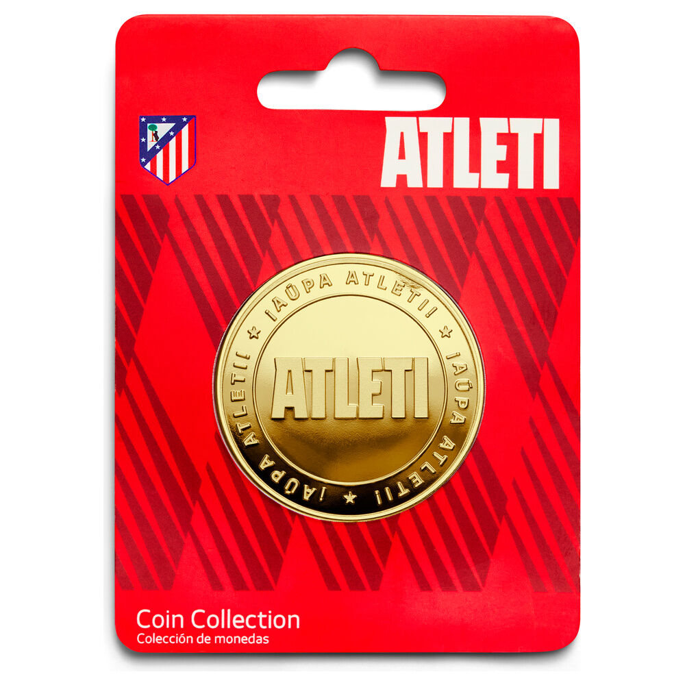 Atletico de Madrid Atleti coin