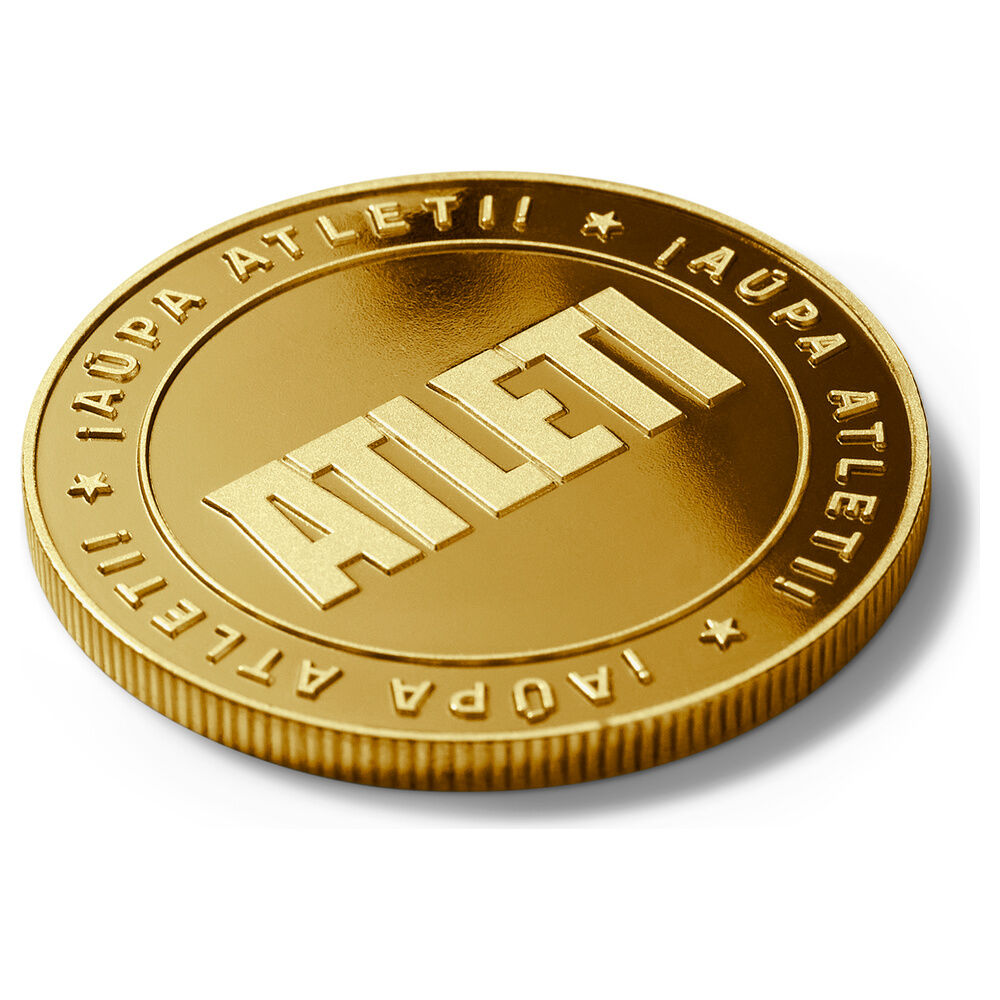 Atletico de Madrid Atleti coin - Image 5