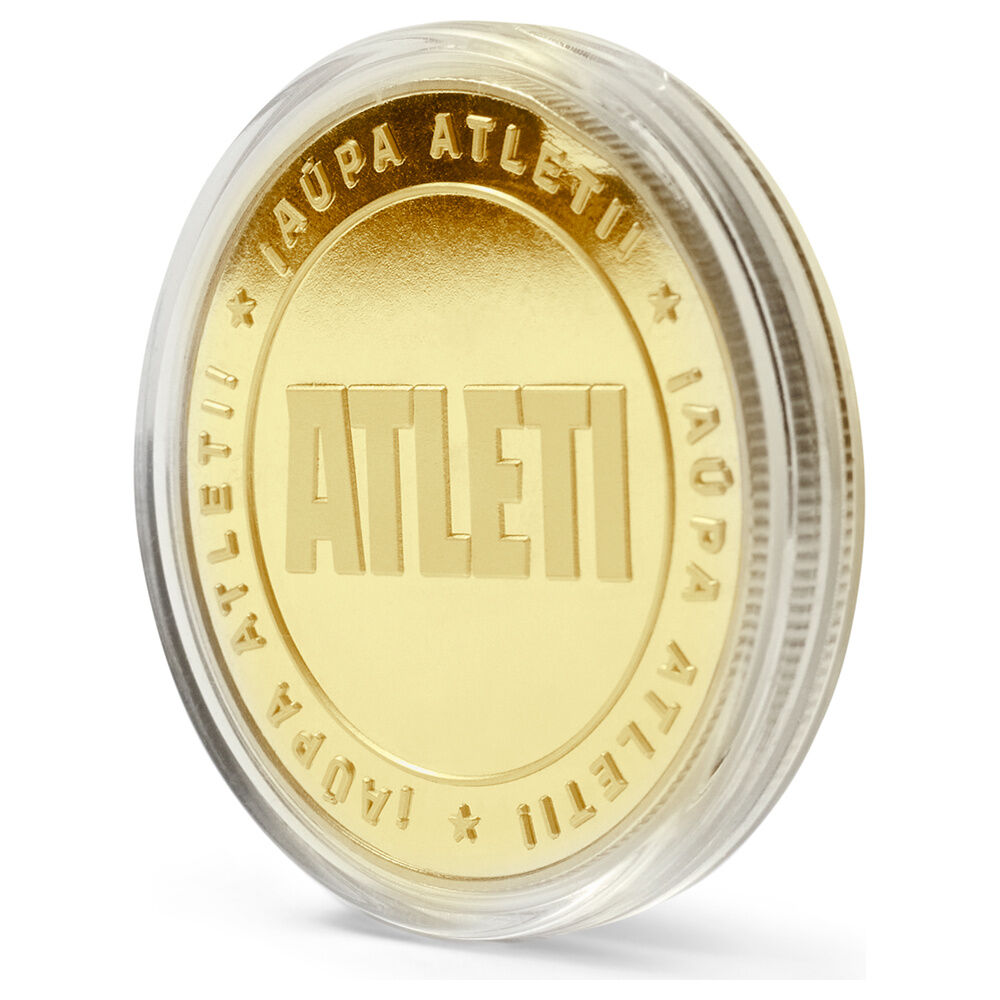 Atletico de Madrid Atleti coin - Image 7