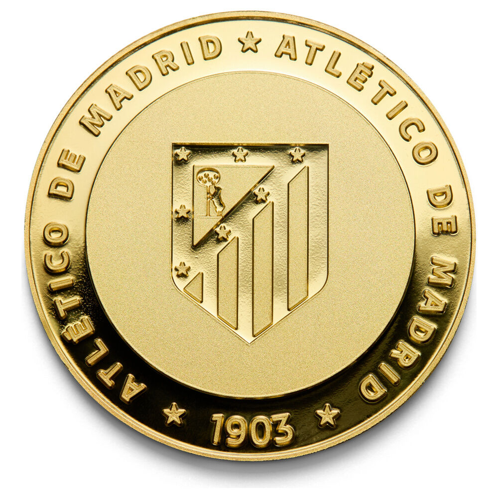 Atletico de Madrid Atleti coin - Image 8